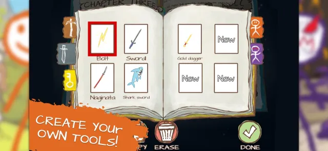 Draw a Stickman: EPIC 2 | Permainan | XWorld