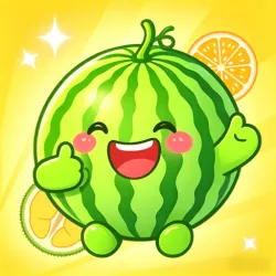 XWorld | Lucky Watermelon: Match&Merge