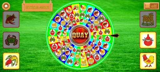 Bau Cua Xoay | Games | XWorld