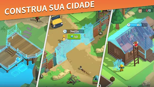 Cidade dos Sobreviventes | Jogos | XWorld