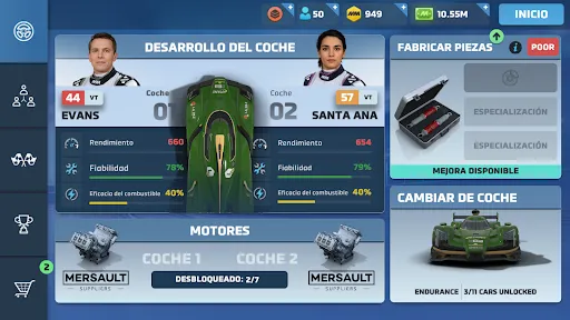 Motorsport Manager Game 2024 | juego | XWorld