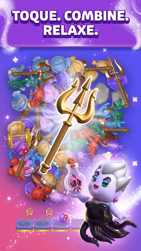 Disney Magic Match 3D | Jogos | XWorld