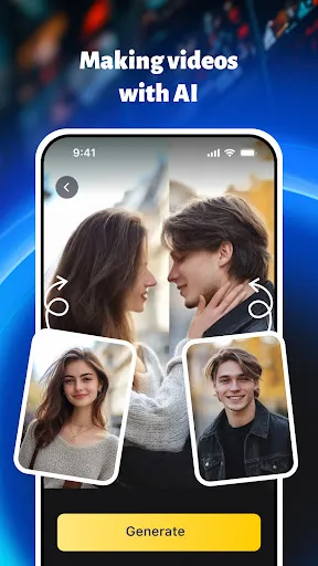 Viyou–แอป AI วิดีโอ&รูปภาพ | 游戏 | XWorld Viyou–แอป AI วิดีโอ&รูปภาพ | 游戏 | XWorld