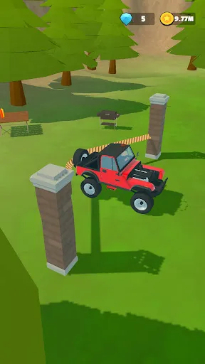 Ride Evolution ― Car Racing 3D | 游戏 | XWorld