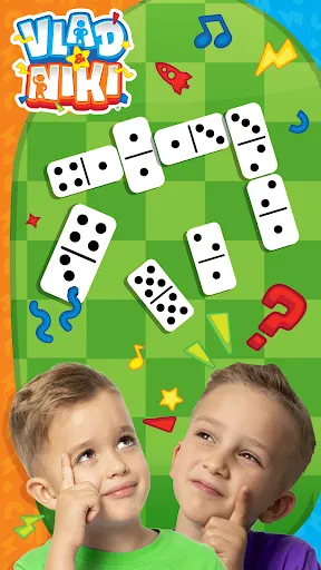 Vlad and Niki - Smart Games | Games | XWorld Vlad and Niki - Smart Games | Games | XWorld
