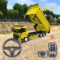 XWorld | Euro Dump Truck Transport Game