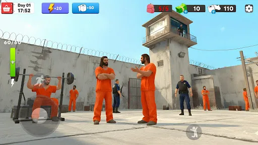 Prison Escape Simulator Game | 游戏 | XWorld Prison Escape Simulator Game | 游戏 | XWorld