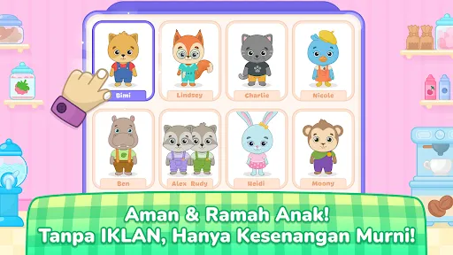 Game Anak Memasak: Koki Balita | Permainan | XWorld