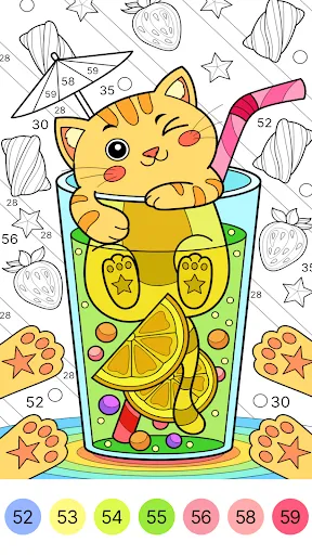 Color Realm: Color by Number | เกม | XWorld