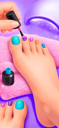 Nail Salon Games for Kids 2-5 | Games | XWorld Nail Salon Games for Kids 2-5 | Games | XWorld