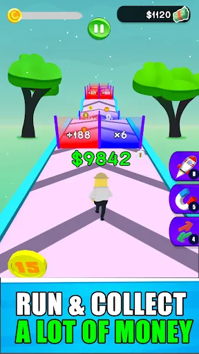 Cash Road - Run Master 3D Game | Games | XWorld