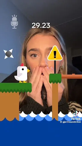 Chicken Scream Challenge | เกม | XWorld Chicken Scream Challenge | เกม | XWorld