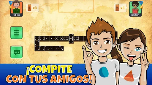 Dominó Online Casual Arena | juego | XWorld