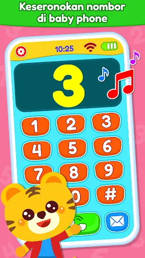 Permainan Telefon Bayi | Permainan | XWorld Permainan Telefon Bayi | Permainan | XWorld
