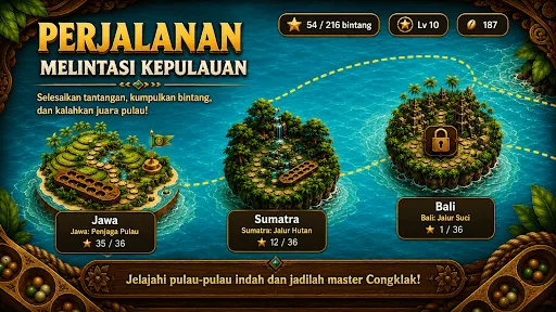 Congklak - Mancala Offline | Permainan | XWorld Congklak - Mancala Offline | Permainan | XWorld