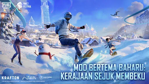 PUBG MOBILE | Permainan | XWorld