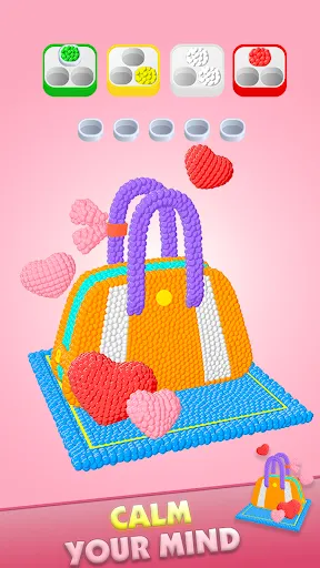 Particle Pop 3D-Сортировка | 游戏 | XWorld