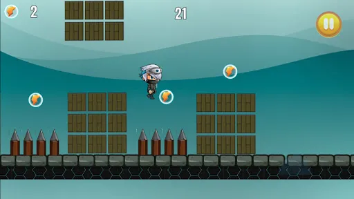 Ninja SPrites | 游戏 | XWorld