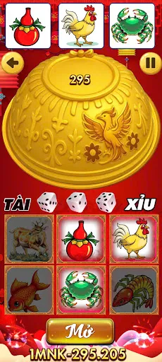 Bau Cua | Games | XWorld