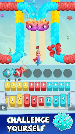 Mermaid’s Odyssey: Sort Match | 游戏 | XWorld Mermaid’s Odyssey: Sort Match | 游戏 | XWorld