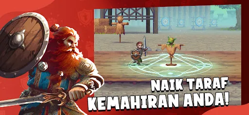 Arcanterra: RPG Fantasi Aksi | Permainan | XWorld