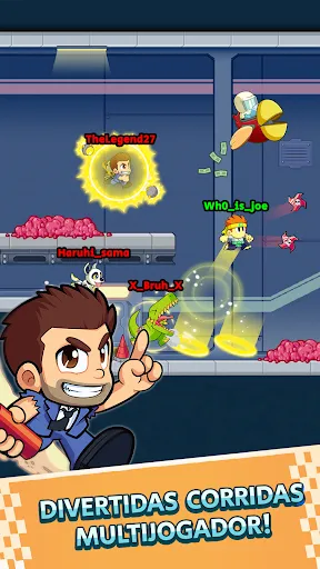 Battle Racing Stars | Jogos | XWorld