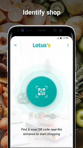 Lotus's Scan&Shop | Permainan | XWorld