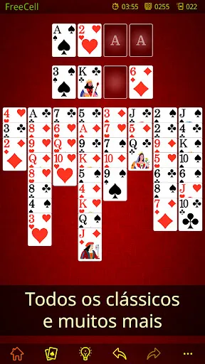 Solitaire Master | Jogos | XWorld