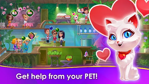 Cafe Dash: Cooking, Diner Game | Permainan | XWorld