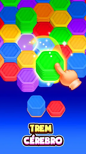 Classificação de pilha hexa | Jogos | XWorld