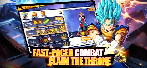 Cosmic Clash: Legends Awaken | เกม | XWorld