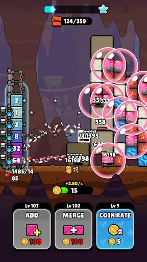 Block Miner | Games | XWorld