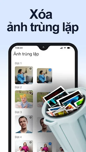 Dọn Dẹp Điện Thoại・AI Cleaner | Games | XWorld