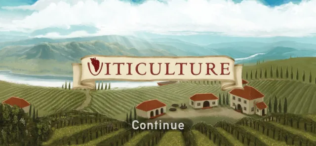 Viticulture | Игры | XWorld