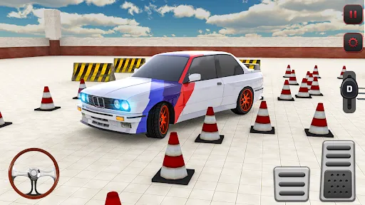 Advance Car Parking Games | 游戏 | XWorld