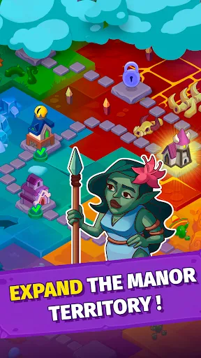 Samedi Manor: Idle Simulator | เกม | XWorld