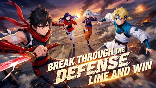 Shinobi: Tailed Genesis | Games | XWorld Shinobi: Tailed Genesis | Games | XWorld