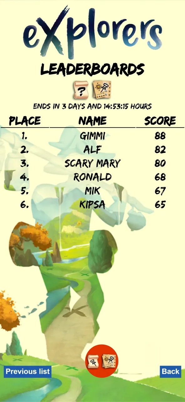 Explorers - The Game | Jogos | XWorld