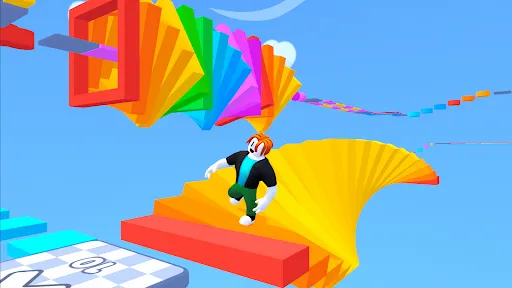 Obby World: Parkour Runner | 游戏 | XWorld