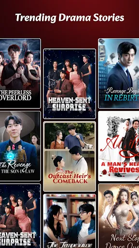 Drama Shorts: Reels Drama & TV | Games | XWorld