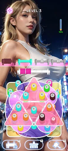 Wool Sort: Art Game | Игры | XWorld