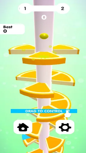 fruit helix :jumps games | Games | XWorld