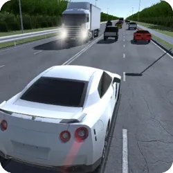 XWorld | Traffic Racer Speeding Highway