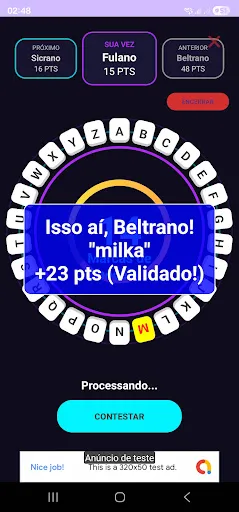 StopFalado | Jogos | XWorld StopFalado | Jogos | XWorld