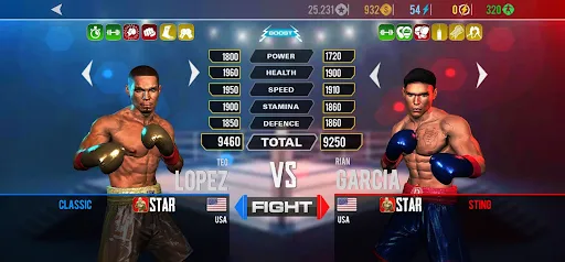 Boxing - Fighting Clash | Games | XWorld