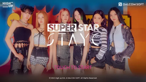 SUPERSTAR STAYC | Games | XWorld