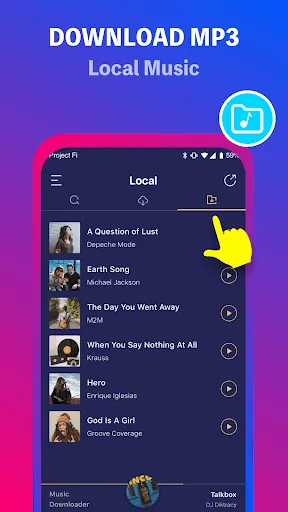 Music Downloader Download MP3 | Games | XWorld