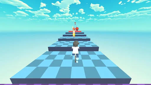 Bike Parkour: Obby Game | Permainan | XWorld
