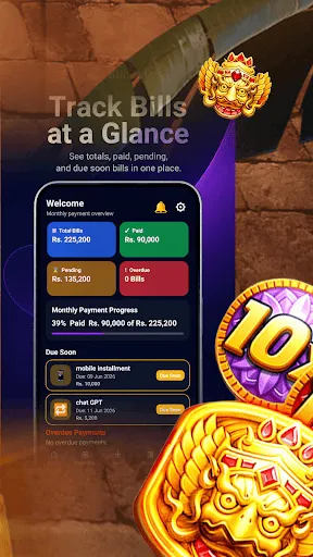 BillMate: Bill Reminder | Games | XWorld BillMate: Bill Reminder | Games | XWorld