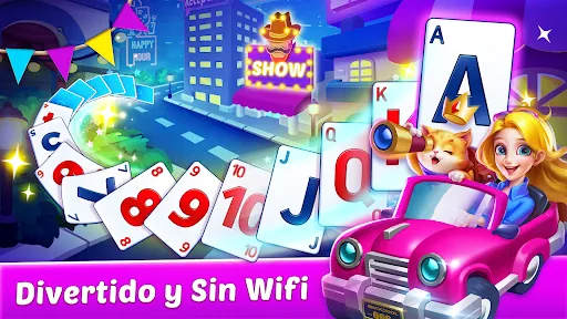Solitario Diary Juego sin wifi | juego | XWorld